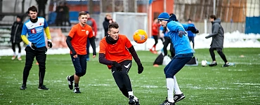 Тренер-преподаватель по избранному виду спорта (футбол)