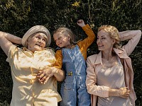 Три биологических возраста женщины