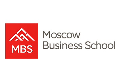 Логотип Moscow Business School