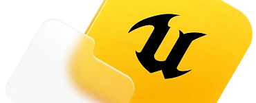 Разработчик игр на Unreal Engine 4 (+5)