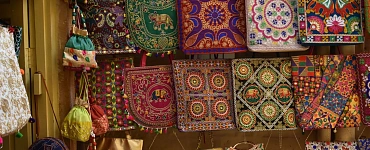 Стильная сумка из бумажной лозы с нуля