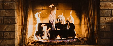 Камины своими руками